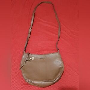 Anne Klein Tan Crossbody Bag